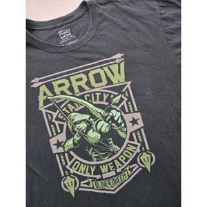 Funko Arrow TV Series Oliver Queen Graphic T Shirt 3X Large
